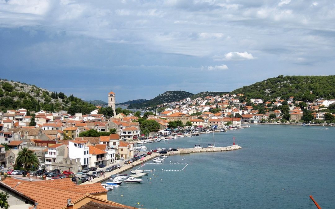 Visita a Tisno per il progetto europeo “Heroes of the European Future”
