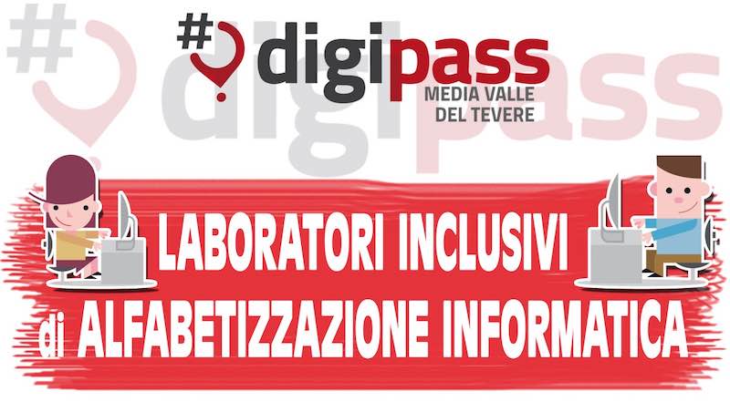Via ai laboratori inclusivi di alfabetizzazione informatica