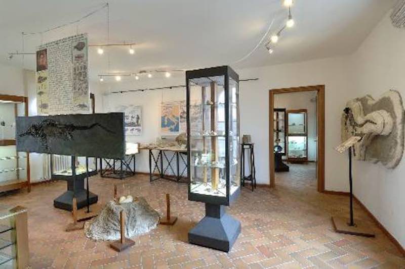 Inaugurazione Mostra Mineralogica “Raniero Pascolini” – 19 settembre 2021 alle ore 17:00