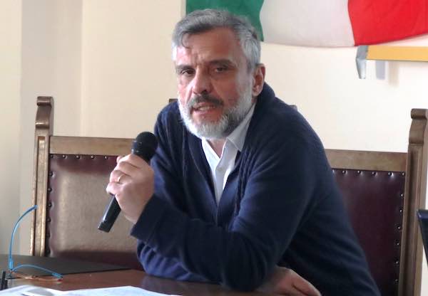 I ringraziamenti di Marsilio Marinelli: “Sarò il sindaco di tutti”