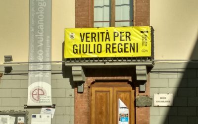In ricordo di Giulio Regeni – 25 gennaio ore 19:30
