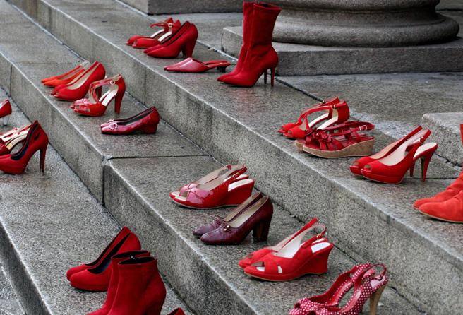 Il 25 novembre si celebra in tutto il mondo la Giornata Mondiale contro la violenza sulle donne.