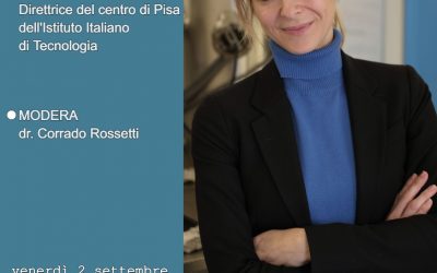 Parliamo di scienza, ricerca e materiali del futuro (Conferenza)