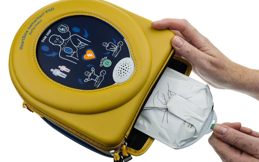 Corsi di formazione per l’uso del defibrillatore