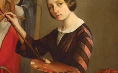 Giuseppina Anselmi Faina. Una pittrice dell’Ottocento tra Piemonte e Umbria. Mostra dal 15 aprile al 21 maggio 2023