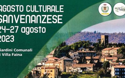 AGOSTO CULTURALE SANVENANZESE 2023