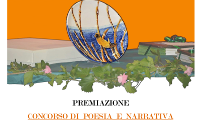 CONCORSO DI POESIA E NARRATIVA “SAVERIO MARINELLI” – PREMIAZIONE