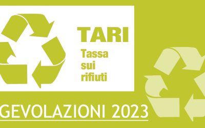 CONCESSIONE CONTRIBUTO TARI ANNO 2023