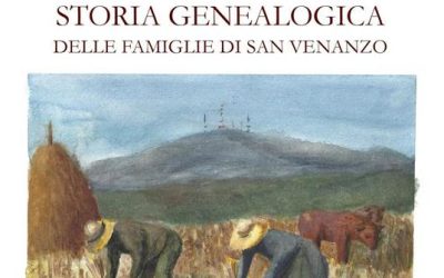STORIA GENEALOGICA delle famiglie di San Venanzo – Prenotazioni per ristampa