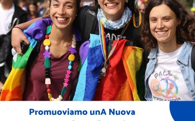 «Promuoviamo una nuova generazione di pace». Un bando per la formazione di un gruppo di giovani costruttori e costruttrici di pace