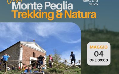 Visit Monte Peglia – Trekking e Natura: inaugurazione del percorso San Vito-Pornello