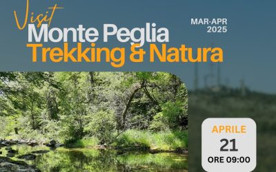 “Visit Monte Peglia Trekking e Natura”: quarto appuntamento nella Valle del Fersinone