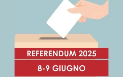 Referendum abrogativi 2025 – Pubblicazione manifesto per rendere nota la normativa sull’ammissione al voto domiciliare