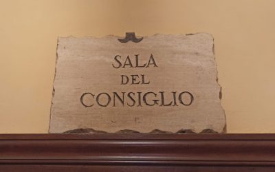 Convocazione Consiglio Comunale
