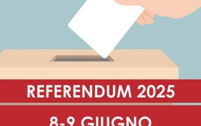 Referendum 8-9 giugno 2025 – Esercizio del diritto di voto da parte degli elettori fuori sede