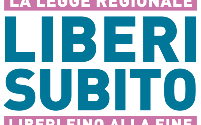 Al via la raccolta firme per la campagna “Liberi Subito”