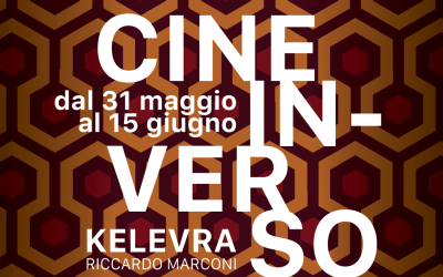 Dal 31 maggio la mostra “CINE-IN-VERSO” a Villa Faina