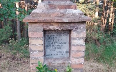 Commemorazione in memoria di Sandro Brustenga