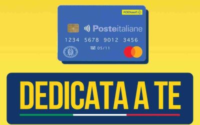 Carta dedicata a te – 2025