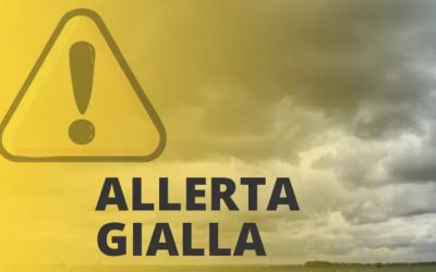 Allerta meteo per rischio NEVE