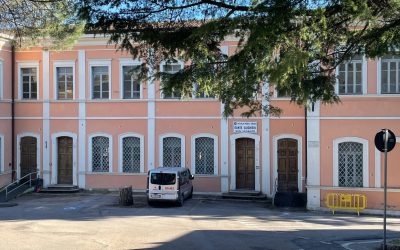 San Venanzo, nuovi servizi nell’ex scuola di Piazza Dante Alighieri
