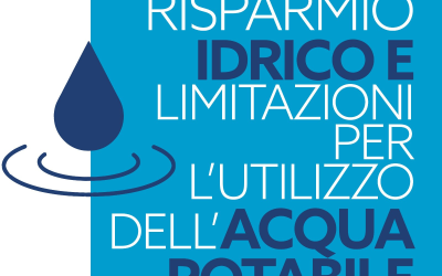 Estate 2026: uso responsabile dell’acqua potabile – scattano le limitazioni