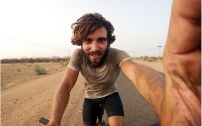 Bici in Comune. Incontro a San Venanzo con Lorenzo Barone