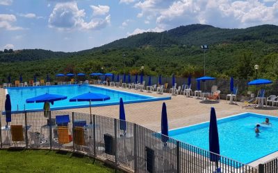 Al via il centro Estivo “Energia in Piscina”