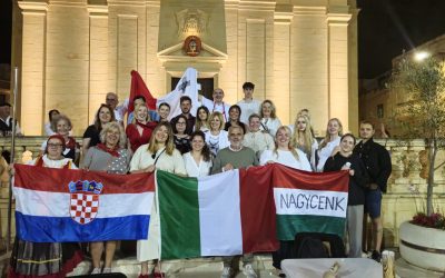 San Venanzo protagonista a Malta nel progetto europeo “Paths of European Heritage”: firmato il gemellaggio con San Lawrenz