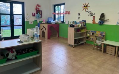 San Venanzo: il 4 settembre inaugura l’Asilo Nido comunale “Stella Nascente”