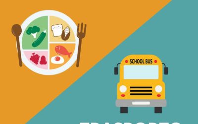 Apertura iscrizioni ai servizi di trasporto scolastico e di mensa scolastica– a.s. 2026/2027