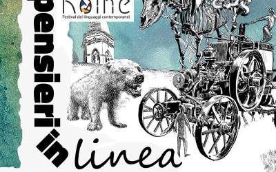 “Pensieri in linea” – Mostra di disegno e illustrazione