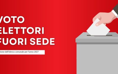 Elettori fuori sede: nuove modalità di voto